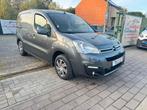 Citroen berlingo 1.6HDI, Auto's, Voorwielaandrijving, Stof, 4 cilinders, Parkeersensor