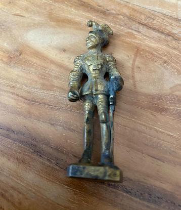 Lakzegel ridder antiek  adelijke familie Frankrijk 18e eeuw beschikbaar voor biedingen