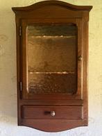 Armoire à pharmacie, Ophalen