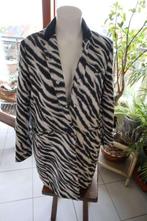 luipaars Mango jas, Kleding | Dames, Jassen | Winter, Maat 38/40 (M), Ophalen of Verzenden, Zo goed als nieuw, Overige kleuren