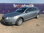 2007 - Audi - A6 Avant - 2.0 TFSI Pro Line - Personenauto, Auto's, Automaat, Gebruikt, Overige brandstoffen, Bedrijf