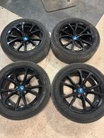 Velgen +banden BMW3serie bwjr2022 R17”, Auto-onderdelen, Ophalen, Gebruikt, Banden en Velgen, 17 inch