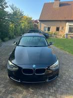 Bmw 1 serie 116i, Auto's, 100 kW, Euro 5, Zwart, Zwart