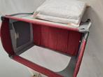 Reisbed  kinderen of baby, Ophalen, Gebruikt, Matras