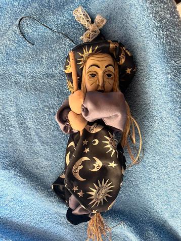 Heksje beschikbaar voor biedingen