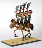 Figurine Fariboles Lucky Luke« les Daltons à cheval », Collections, Neuf