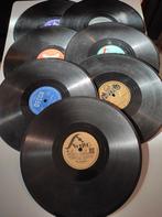 Disques vinyls vintage 78 Tours, Ophalen of Verzenden, Gebruikt