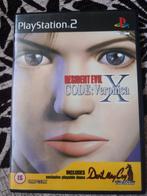 Resident evil code veronica X, Consoles de jeu & Jeux vidéo, Comme neuf, Enlèvement ou Envoi