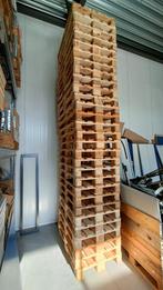Europallets, Doe-het-zelf en Bouw, Hout en Planken, Ophalen, Gebruikt, Vuren, Pallet