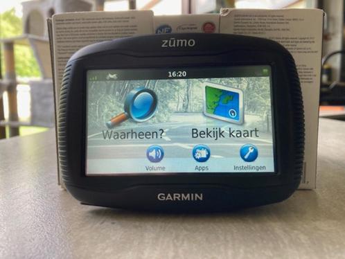 Garmin Zumo 390, Motoren, Accessoires | Navigatiesystemen, Gebruikt, Ophalen of Verzenden