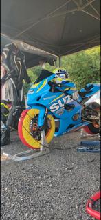 Gsx-r 1000 K5 circuit pakket, Motoren, Particulier, Quickshifter