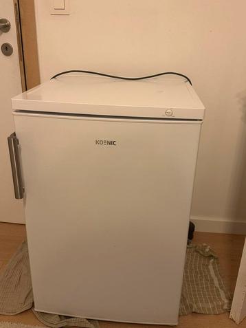Diepvries, Elektronische apparatuur, Vriezers en Diepvrieskisten, Ophalen, Zo goed als nieuw