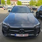 Mercedes 300E, Auto's, Automaat, Lederen bekleding, Achterwielaandrijving, Zwart