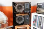 Genelec S30C dual, Ophalen, Zo goed als nieuw, Front, Rear of Stereo speakers