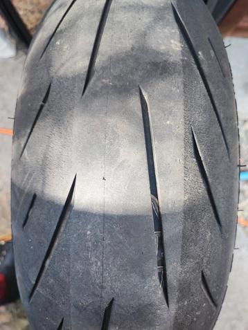 Bridgestone S22 190/55 17 dot 1224 beschikbaar voor biedingen