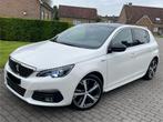 Peugeot 308 GT-Line 1.2 Benzine Bj 2018 Euro 6 Automatic, Autos, Peugeot, Achat, Euro 6, Entreprise, Berline