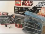 Lego Star Wars 8087 Tie Defender (2010), Enlèvement ou Envoi, Comme neuf, Lego