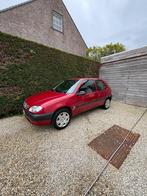 Citroen Saxo 1.1 Chrono, Autos, Citroën, Rouge, Achat, Saxo, Boîte manuelle