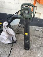 Aspirateur Feuilles Black Decker, Jardin & Terrasse, Black & Decker, Enlèvement, Utilisé, Avec sac de ramassage