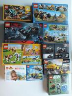 LEGO CITY collectie met veel auto's 10 dozen, Ophalen of Verzenden, Nieuw, Complete set, Lego
