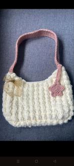 Zelfgemaakte Crochet bag, Nieuw, Ophalen of Verzenden