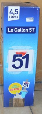 Fles Pastis 51 van 4,5 liter., Verzamelen, Ophalen, Nieuw, Vol, Overige typen