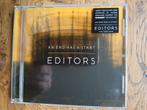 CD Editors : An End Has A Start, Cd's en Dvd's, Ophalen
