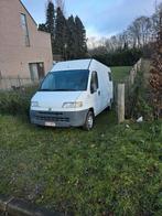 Fiat ducato 2.5d camping car (mobil home), Achat, Noir, Diesel, Particulier