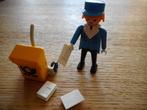 Playmobil 3309 - Postbode, Enlèvement ou Envoi, Comme neuf, Ensemble complet