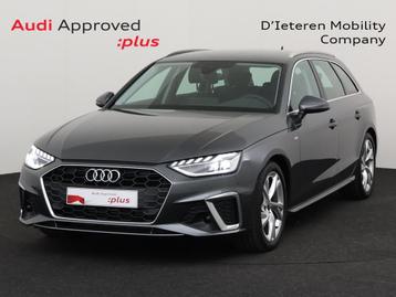 Audi A4 Avant A4 Avant 35 TFSI Business Edition S line S tro beschikbaar voor biedingen