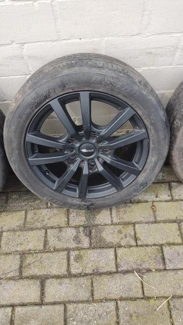 Ford Transit  alloy wheels