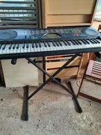 Synthesiser Casio CTK495 met statief, Muziek en Instrumenten, Ophalen, Casio, Met standaard, 61 toetsen