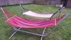 hangmatten met onderstel, Tuin en Terras, Ophalen, Gebruikt, Eenpersoons