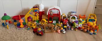 Fisher Price Little People beschikbaar voor biedingen
