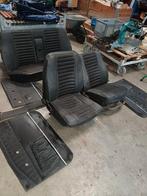 Intérieur de la Volvo Amazon, Enlèvement, Volvo