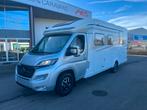 Hymer t698cl silver line, Bedrijf, Hymer, Luifel, Omvormer