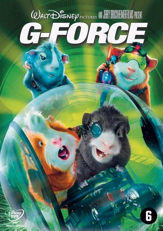 Disney dvd - G force, CD & DVD, DVD | Films d'animation & Dessins animés, Enlèvement ou Envoi