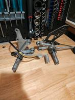 Originele voetsteunen GSXR 600 750 2004 2005, Motoren, Motoren | Suzuki, Particulier