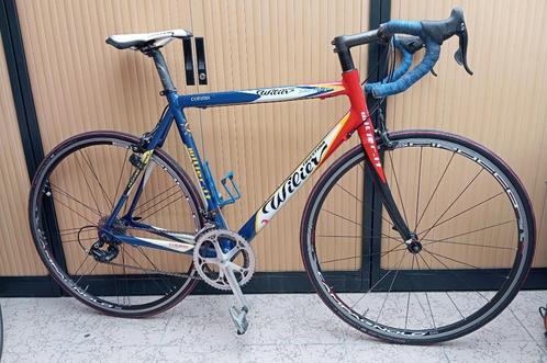 koersfiets WILIER TRIESTINA TEAM EDITION COFIDIS, Fietsen en Brommers, Fietsen | Racefietsen, Gebruikt, Heren, Overige merken