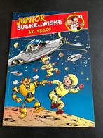 Junior Suske  en Wiske In Space en Op Safari, Willy Vandersteen, Ophalen of Verzenden, Zo goed als nieuw, Meerdere stripboeken