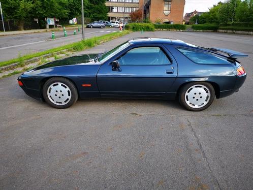 Porsche 928 S4, Auto's, Porsche, Particulier, Airconditioning, Alarm, Boordcomputer, Centrale vergrendeling, Cruise Control, Elektrische buitenspiegels