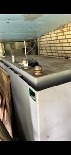 citerne à mazout 2500L double paroi + 150L de mazout inclus, Doe-het-zelf en Bouw, Verwarming en Radiatoren, Ophalen, Gebruikt
