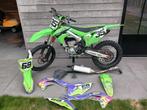 2019 Kawasaki KX450F KXF 450 kx 450f kxf450, 450 cc, Particulier, Crossmotor, 1 cilinder