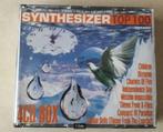 Synthesizer Top 100 (4 cd box), Cd's en Dvd's, Cd's | Verzamelalbums, Ophalen of Verzenden