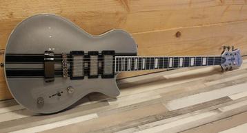 Hagstrom LTD Ultra Max GT Cold Steel Metallic