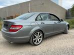 Mercedes C320 CDI 4-Matic Avantgarde V6 dieselmotor, Automaat, 1800 kg, Zwart, Leder en Stof