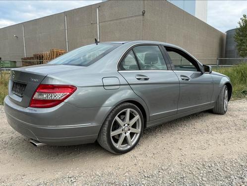Mercedes C320 CDI 4-Matic Avantgarde V6 dieselmotor, Auto's, Mercedes-Benz, Particulier, C-Klasse, 4x4, ABS, Adaptieve lichten