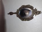 Miroir à main biseauté, Antiquités & Art, Antiquités | Miroirs, Ovale, Moins de 50 cm, Enlèvement, Moins de 100 cm