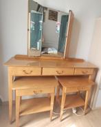 Chambre à coucher à vendre, Maison & Meubles, Enlèvement, Utilisé, Deux personnes, Année 50