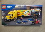 Lego city set 60440 delivery truck, Enlèvement, Neuf, Ensemble complet, Lego